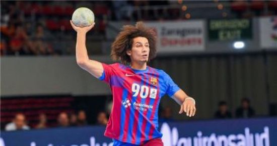 برشلونة يفوز بدوري أبطال أوروبا لكرة اليد