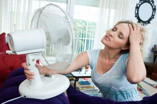 هكذا يمكنك التغلب على حرارة المنزل في الصيف