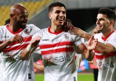 موعد مباراة الزمالك المقبلة بالدوري المصري
