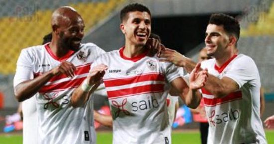 موعد مباراة الزمالك المقبلة بالدوري المصري