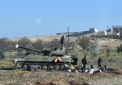 مقتل 4 جنود سوريين في هجوم إرهابي بحماة