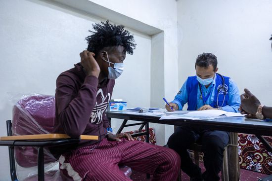 الدولية للهجرة تطلق برنامج العودة الطوعية إلى إثيوبيا