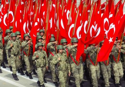 اعتقال اثنين من عناصر داعش الإرهابي في أنقرة