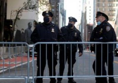 إطلاق نار في احتفالات بواشنطن