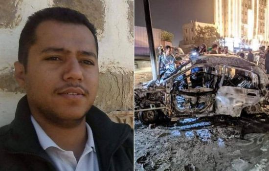 اوبنهايم يدين اغتيال الحيدري ويطالب بتحقيق