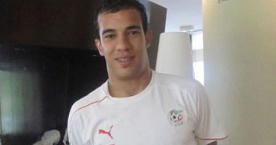 جمال بلعمري ينضم لصفوف الخليج السعودي 