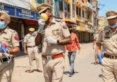 مصرع 5 مسلحين في مواجهات مع الأمن الهندي