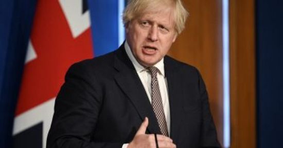 جونسون يجري عملية روتينية تحت التخدير العام