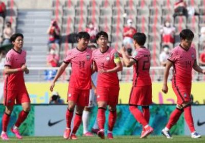 كوريا الجنوبية تطلب استضافة كأس آسيا 2023