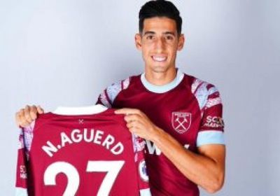 نايف أكرد ينضم إلى لمدة 5 مواسم