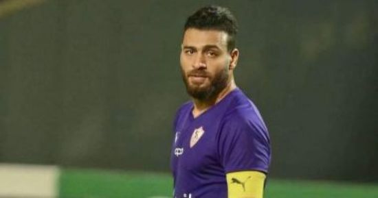 إحالة محمد أبو جبل للتحقيق في الزمالك