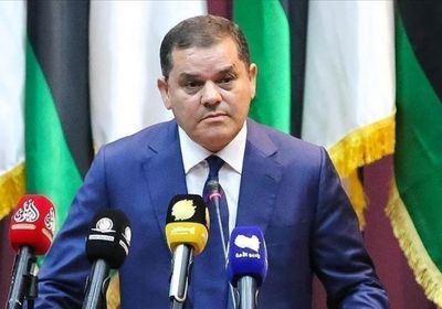 إطلاق نار بمعسكر في ليبيا أثناء وجود رئيس أركان حكومة الدبيبة