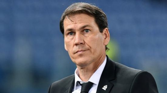 شرط جديد لـ غارسيا قبل تدريب النصر السعودي