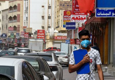 البحرين: 1719 إصابة جديدة بكورونا