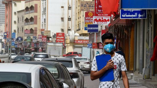 البحرين: 1719 إصابة جديدة بكورونا