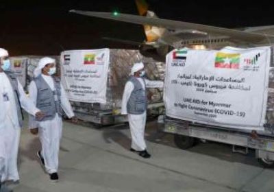 الإمارات تشدد على أهمية وصول المساعدات الإنسانية لسوريا