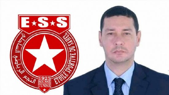 استقالة رئيس نادي النجم الساحلي