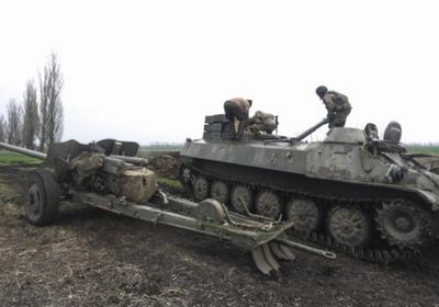 الكرملين: جرائم حرب وراء اعتقال الأمريكيين بأوكرانيا