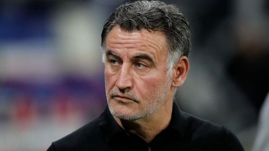 باريس سان جيرمان يقترب من التعاقد مع هذا المدرب