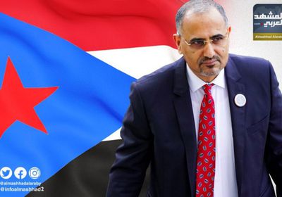 عيدروس الزُبيدي يدعو القوى اليمنية للاصطفاف ضد الحوثي