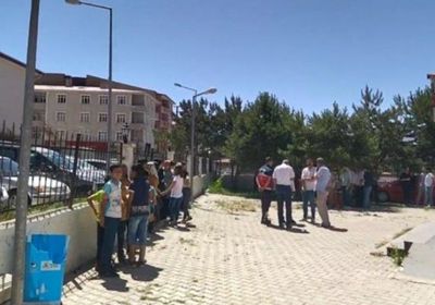 خلال 24 ساعة.. زلزال جديد يضرب تركيا