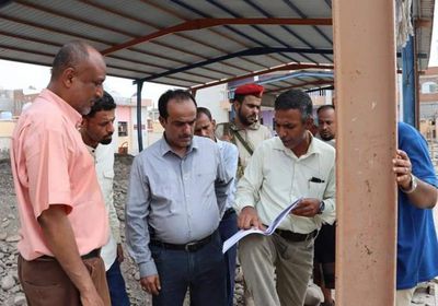 معالجات طارئة لشبكات الصرف الصحي في خورمكسر