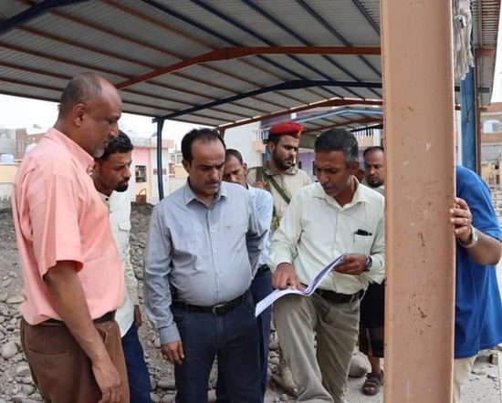 معالجات طارئة لشبكات الصرف الصحي في خورمكسر