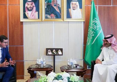 السعودية وروسيا تبحثان سبل دعم الهدنة في اليمن