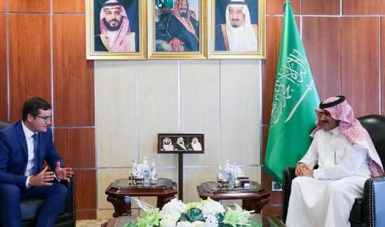 السعودية وروسيا تبحثان سبل دعم الهدنة في اليمن