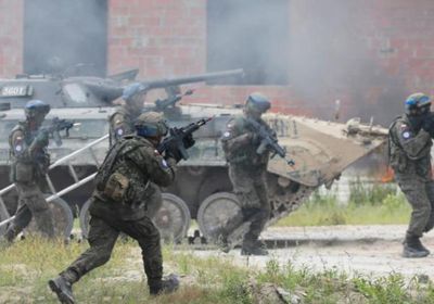 مقتل ثاني مواطن أمريكي في أوكرانيا