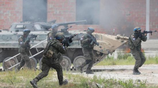 مقتل ثاني مواطن أمريكي في أوكرانيا