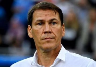 رودى جارسيا يقترب من تدريب النصر السعودي