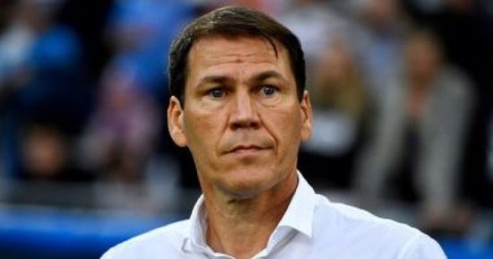 رودى جارسيا يقترب من تدريب النصر السعودي