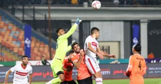 موعد مباراة الزمالك والبنك الأهلي الليلة