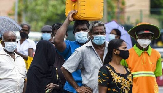 سريلانكا تعلن رسميًا انهيار اقتصاد البلاد