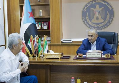 الرئيس الزُبيدي: توحيد صف الجنوبيين منهجنا الراسخ