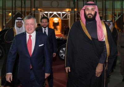 إدانة سعودية أردنية لتهديدات مليشيا الحوثي للملاحة والمدنيين