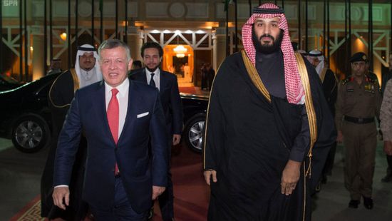 إدانة سعودية أردنية لتهديدات مليشيا الحوثي للملاحة والمدنيين