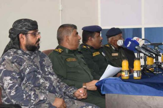 إطلاق حملة "وعيك إدراك وتجربتك هلاك" لمكافحة المخدرات بساحل حضرموت