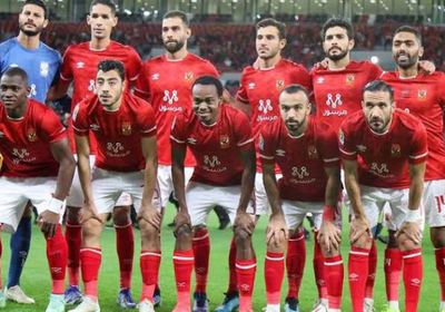 التشكيل المتوقع للنادي الأهلي بمباراة غزل المحلة