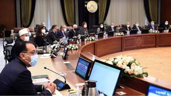 الحكومة المصرية تعقد اجتماعًا بالعاصمة الإدارية الجديدة
