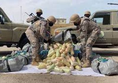 ضبط 31 يمنيا خلال تهريب مخدرات لأراضي السعودية