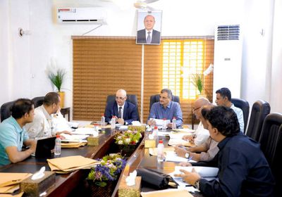 توصيات لتحسين خدمات مؤسسة المياه في عدن