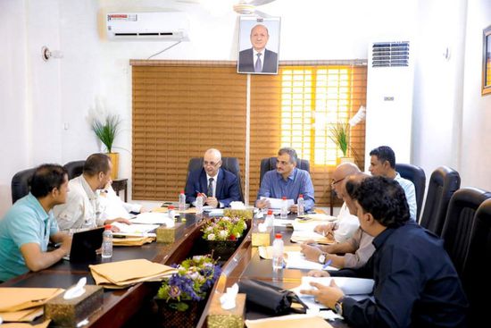 توصيات لتحسين خدمات مؤسسة المياه في عدن