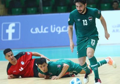 بث مباشر.. مشاهدة مباراة مصر والجزائر في كأس العرب لكرة الصالات