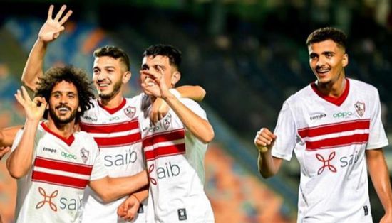 نتيجة مباراة الزمالك والبنك الأهلي اليوم بالدوري المصري