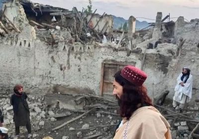 الأمم المتحدة: الزلزال دمر أكثر من 2000 منزل