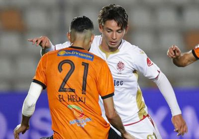 مشاهدة مباراة نهضة بركان والوداد بالدوري المغربي بث مباشر