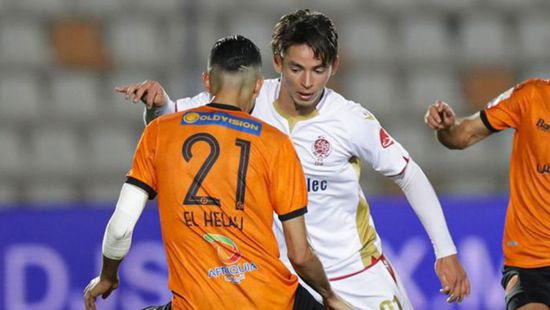 مشاهدة مباراة نهضة بركان والوداد بالدوري المغربي بث مباشر