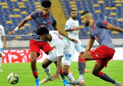 بث مباشر.. الرجاء البيضاوي وأولمبيك آسفي بالدوري المغربي